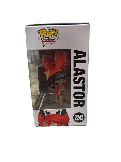 Funko Hazbin Hotel Alastor 2242
