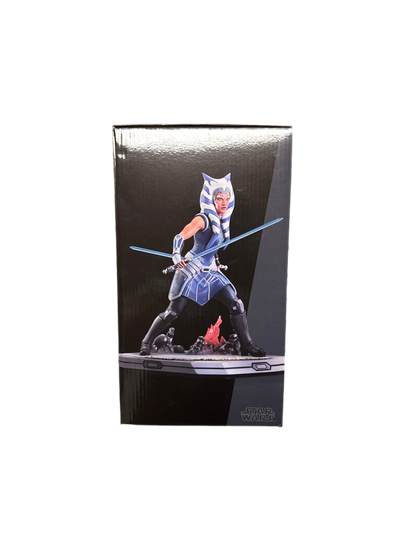 Star Wars Web Exclusive Ahsoka Tano 1:6 Scale Statue