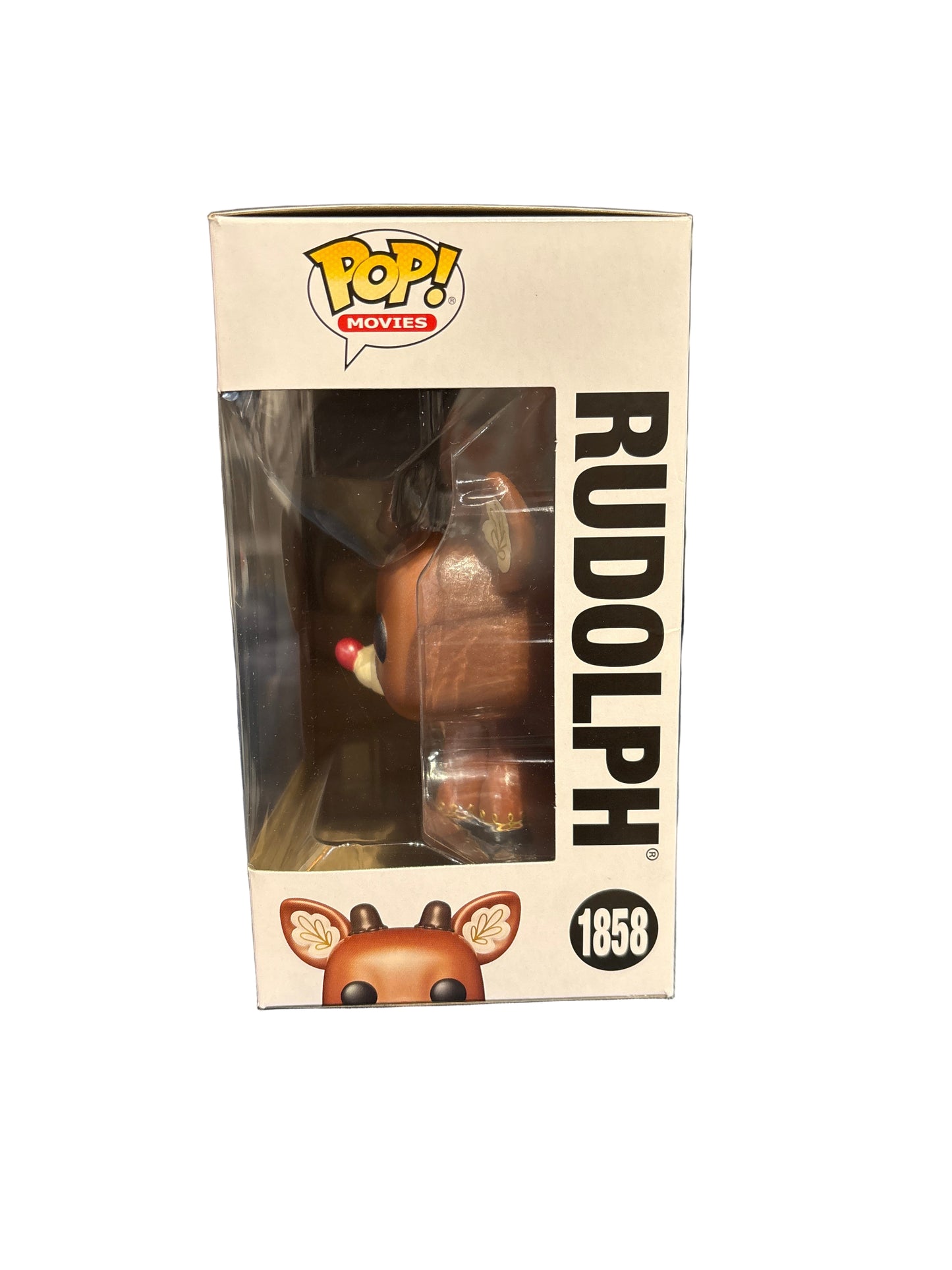 Funko Rudolph The Red-Nosed Reindeer 1858