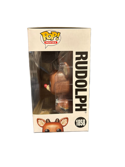 Funko Rudolph The Red-Nosed Reindeer 1858