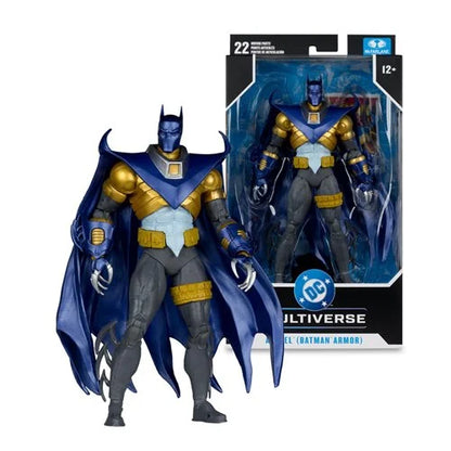 McFarlane - DC Multiverse Azrael Batman Armor Detective Comics #667 7-Inch Scale Action Figure