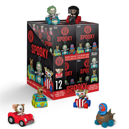 Funko - Spooky Rides Mystery Minis Mini-Figure