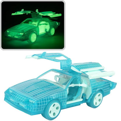 The Loyal Subjects M.A.S.K. Vehicles - M.A.S.K. Thunderhawk Hologram Edition Vehicle