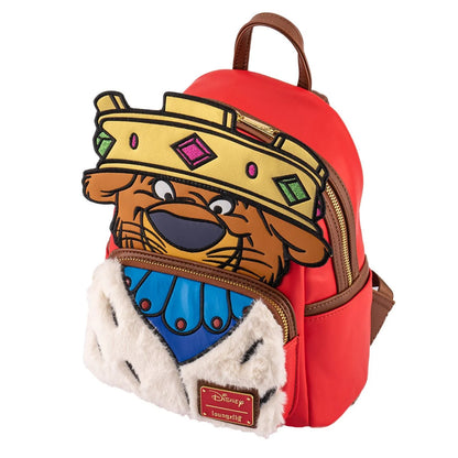 Loungefly - Robin Hood Prince John Cosplay Mini-Backpack