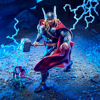 HASBRO - Marvel Legends Maximum Series Thor 6-Inch Action Figure