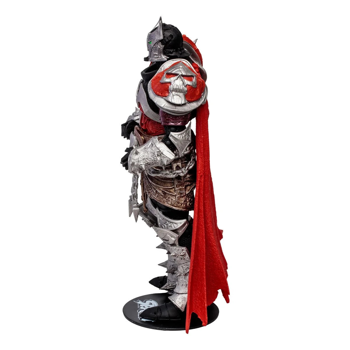 McFarlane - Spawn McFarlane Vault Collection Wave 1 Medieval Spawn 7-Inch Scale Action Figure