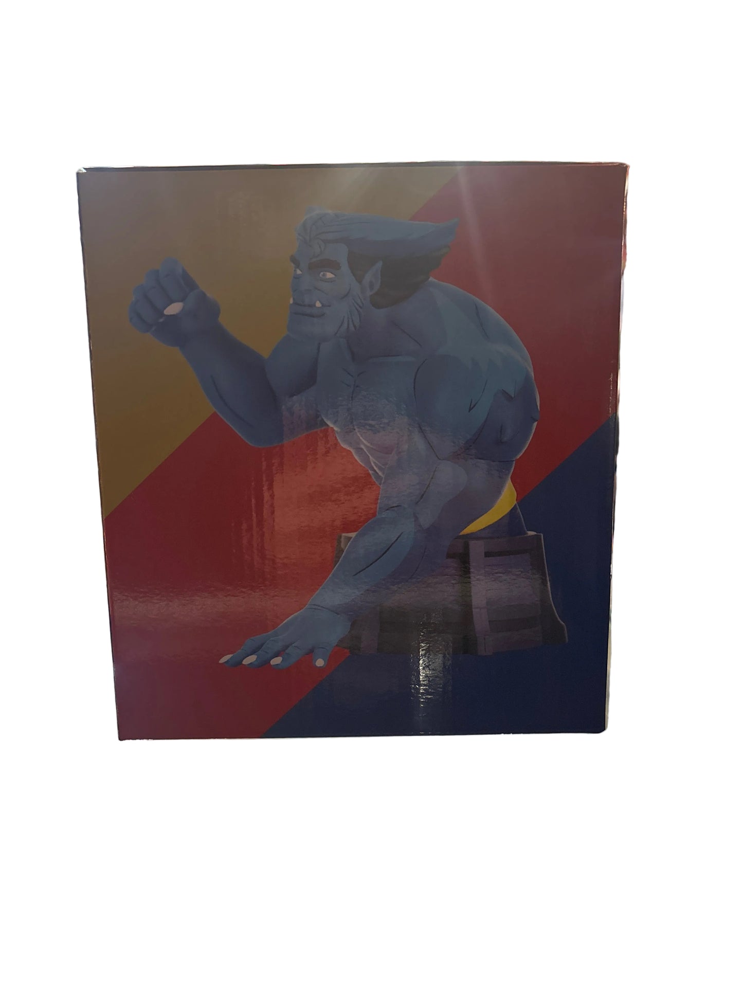 Diamond Select X-Men Beast Resin Bust