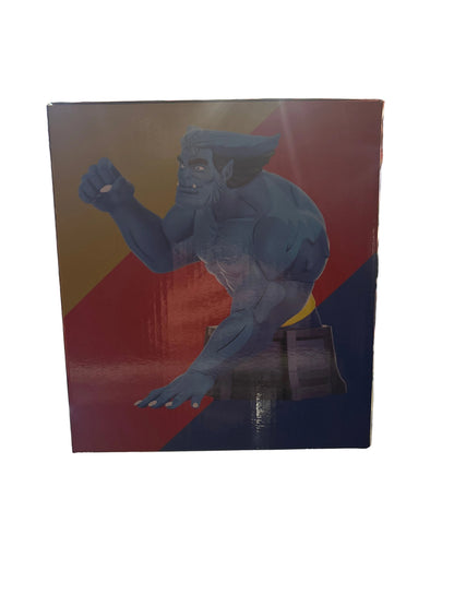 Diamond Select X-Men Beast Resin Bust