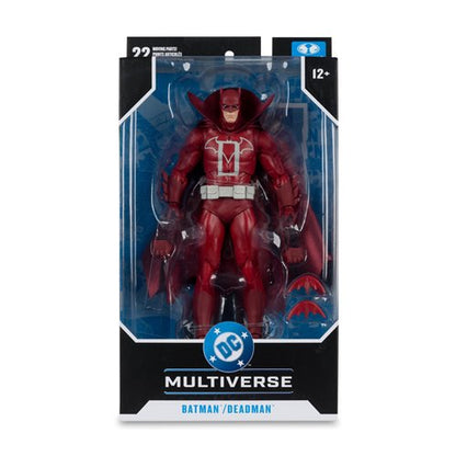 McFarlane Toys - DC Multiverse - Batman Deadman (Knight Terrors) 7" Action Figure
