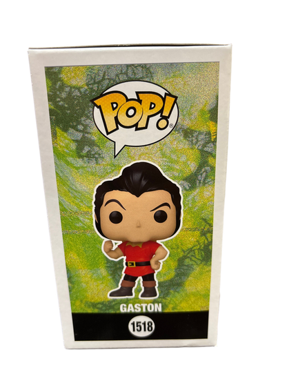 Funko Disney Villains Gaston Funko Pop! Vinyl Figure #1518
