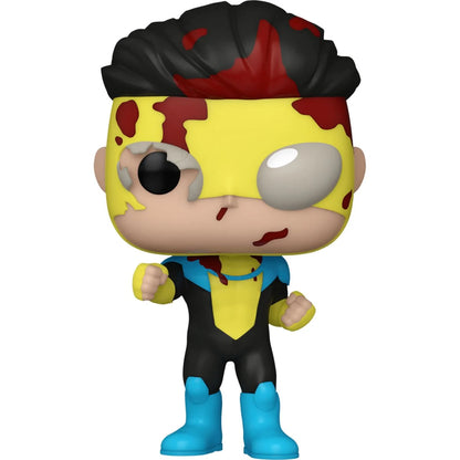 Funko - Invincible with Broken Mask Bloody Funko Pop! Vinyl Figure #1502 - Specialty Series
