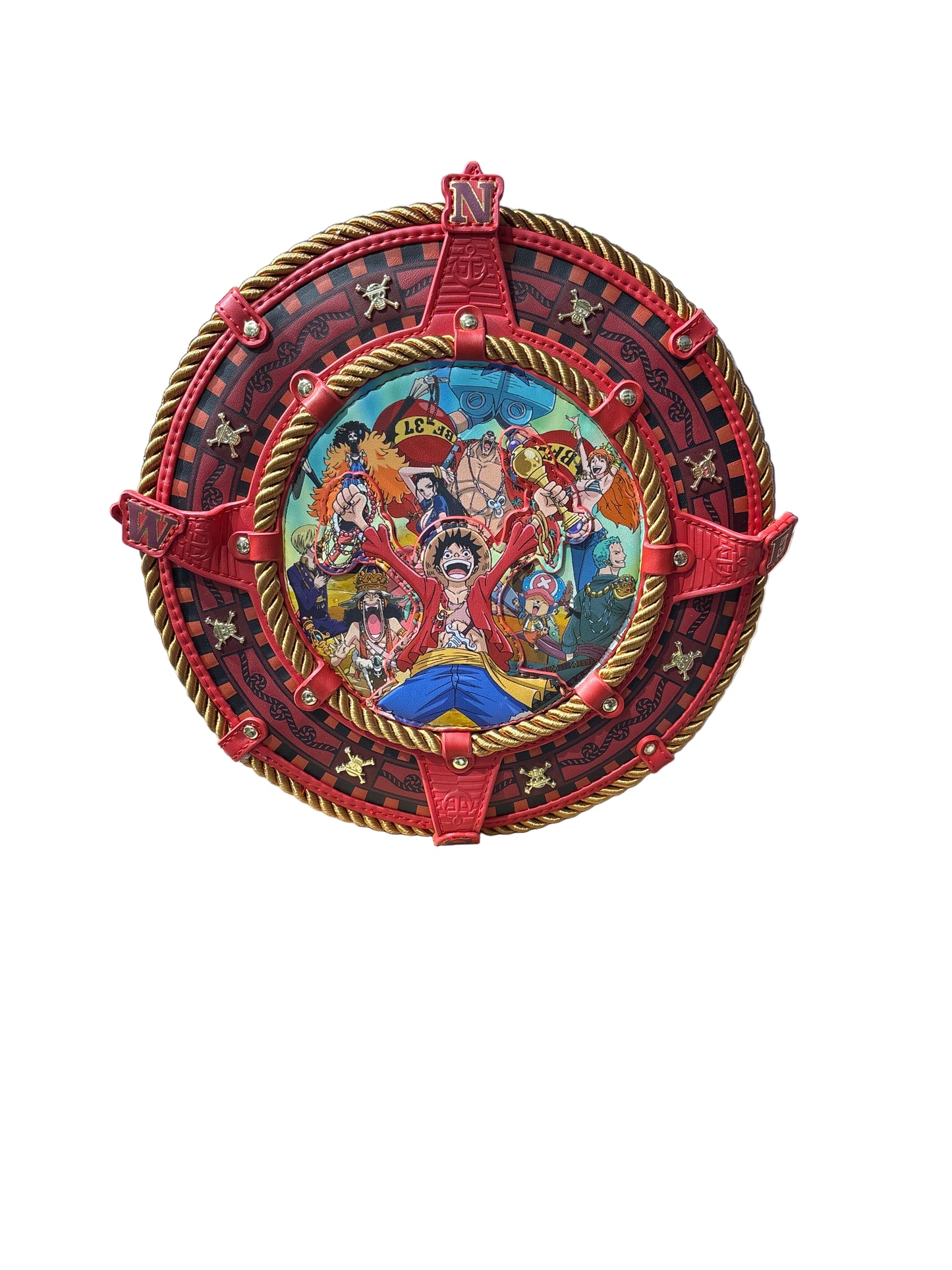 Loungefly One Piece Mini Backpack