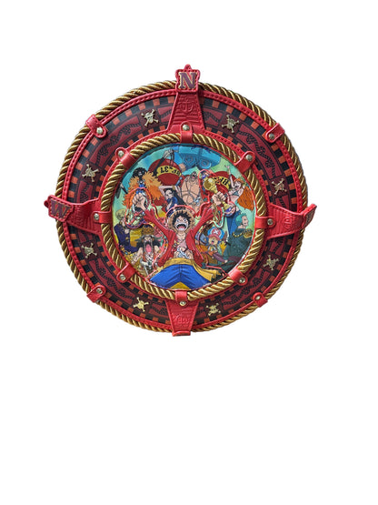 Loungefly One Piece Mini Backpack