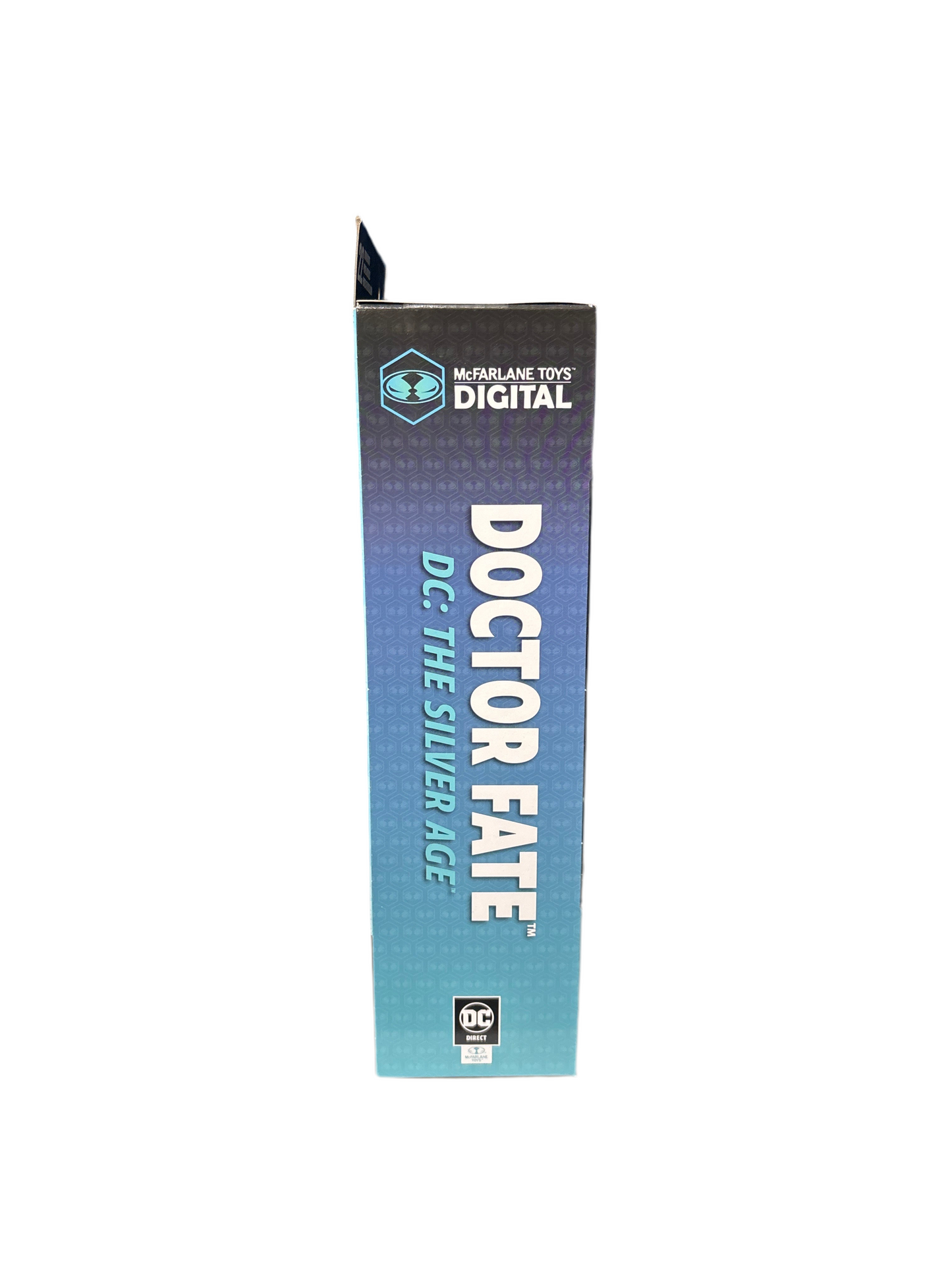 McFarlane DC Direct Silver Age Doctor Fate Digital Collectible 7in Figure