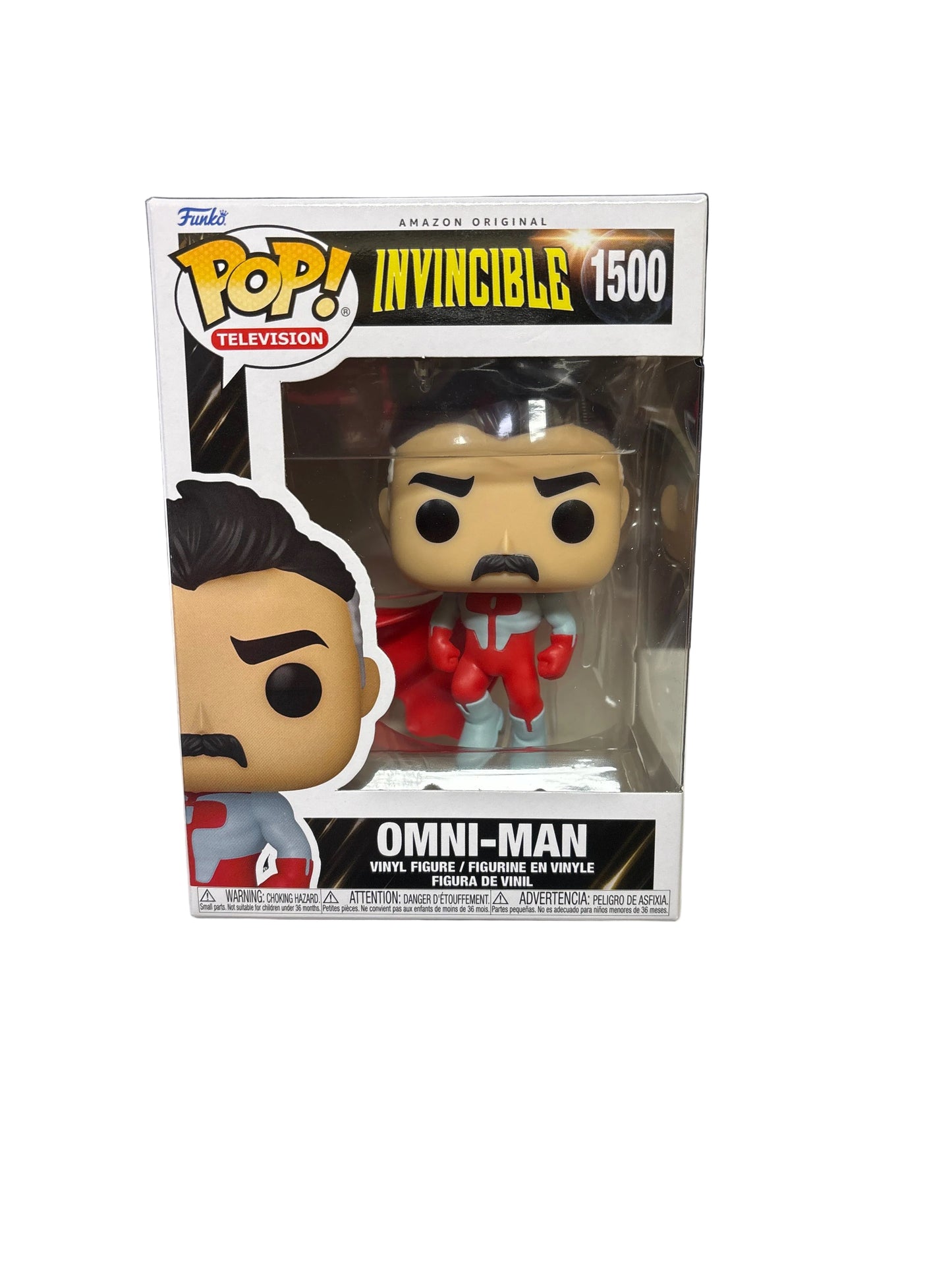 Funko Invincible: Omni-Man 1500