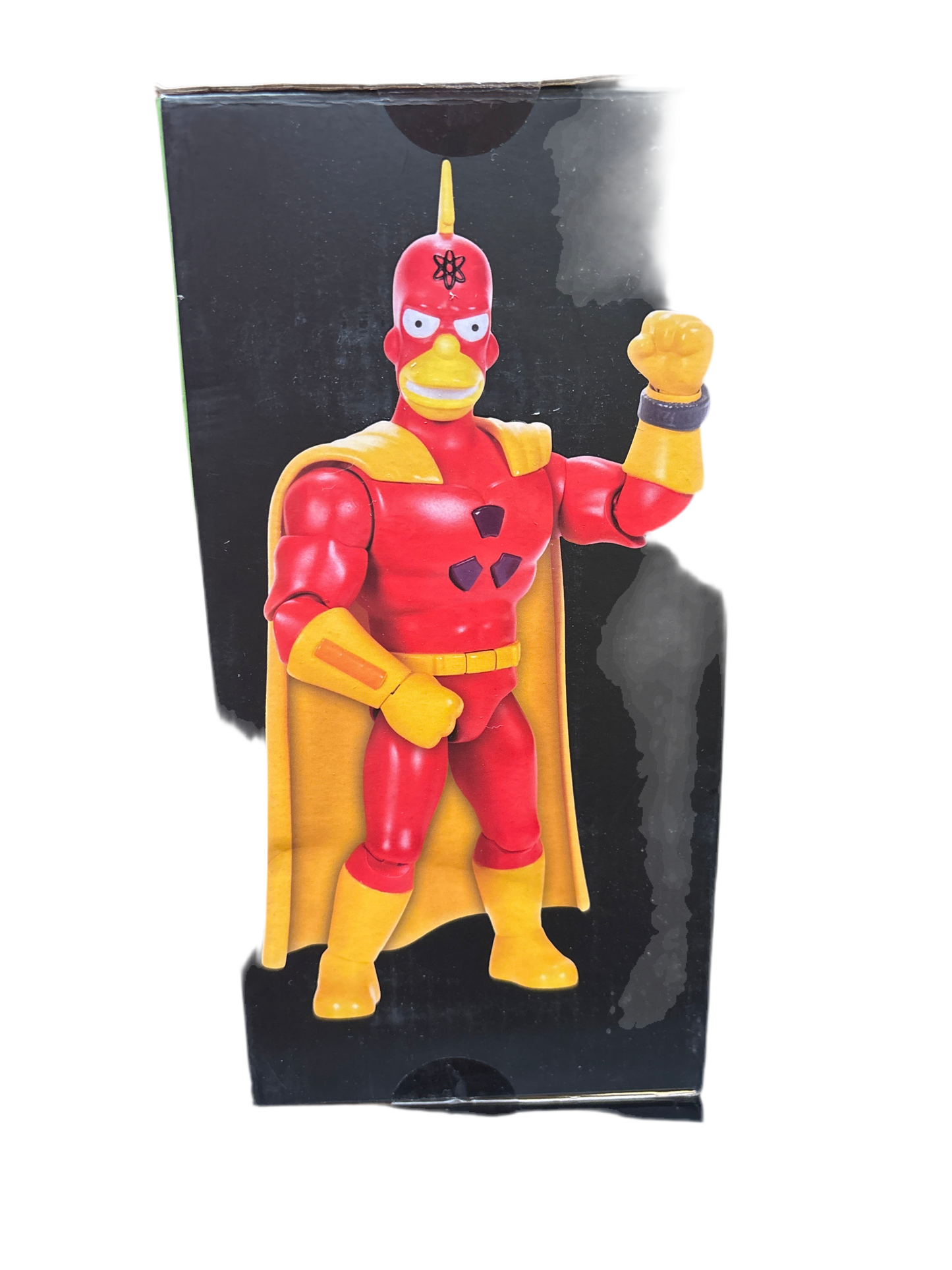 The Simpsons Radioactive Man