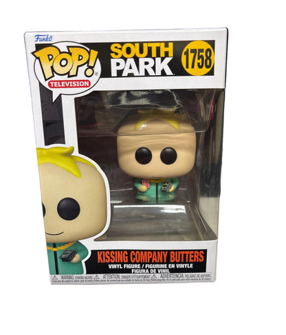 Funko South Park Kissing Company Butters 1758