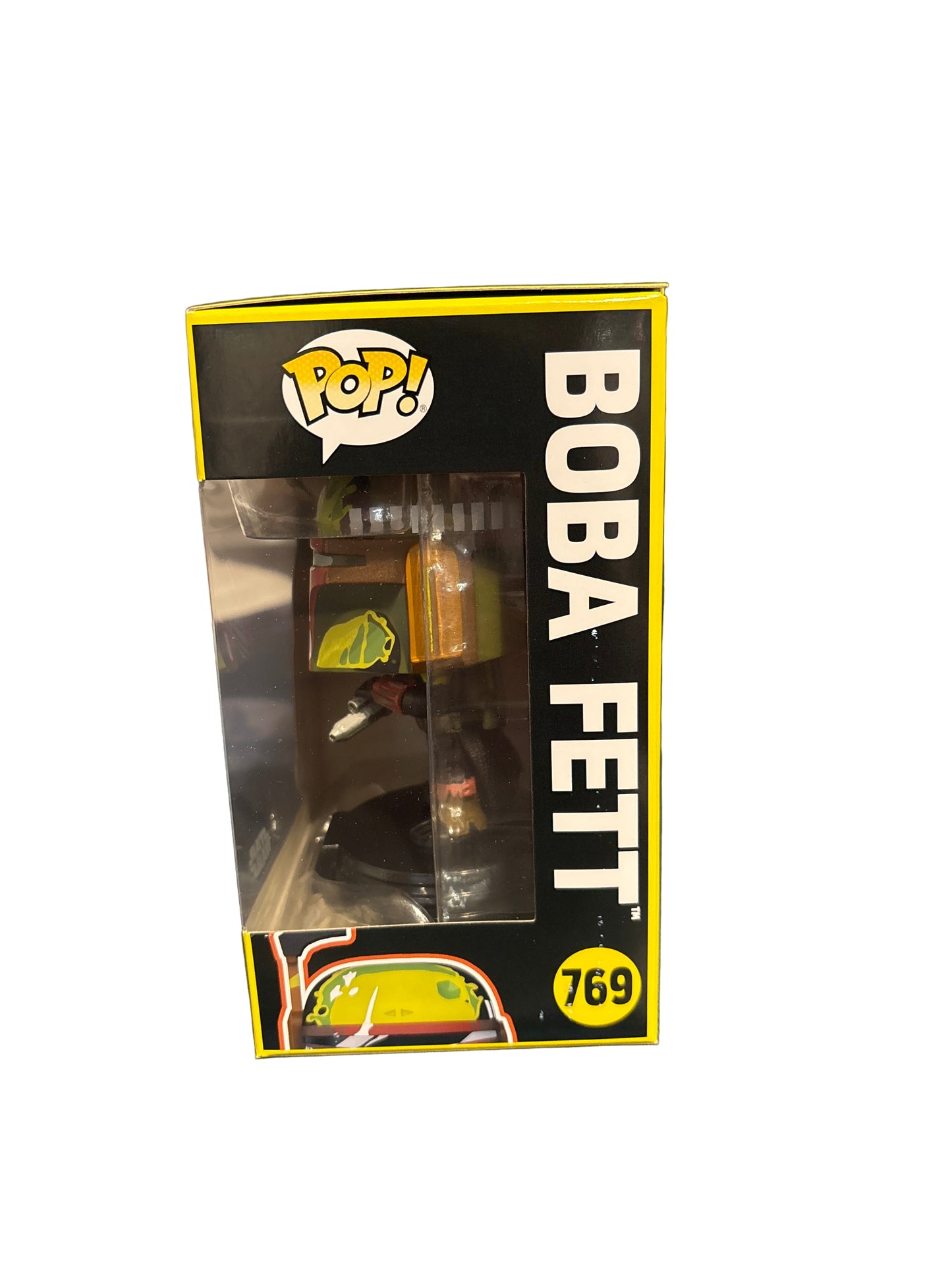 Funko Star Wars Boba Fett 769