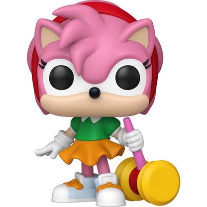 Funko -  Sonic the Hedgehog Amy Funko Pop! Vinyl Figure #1171