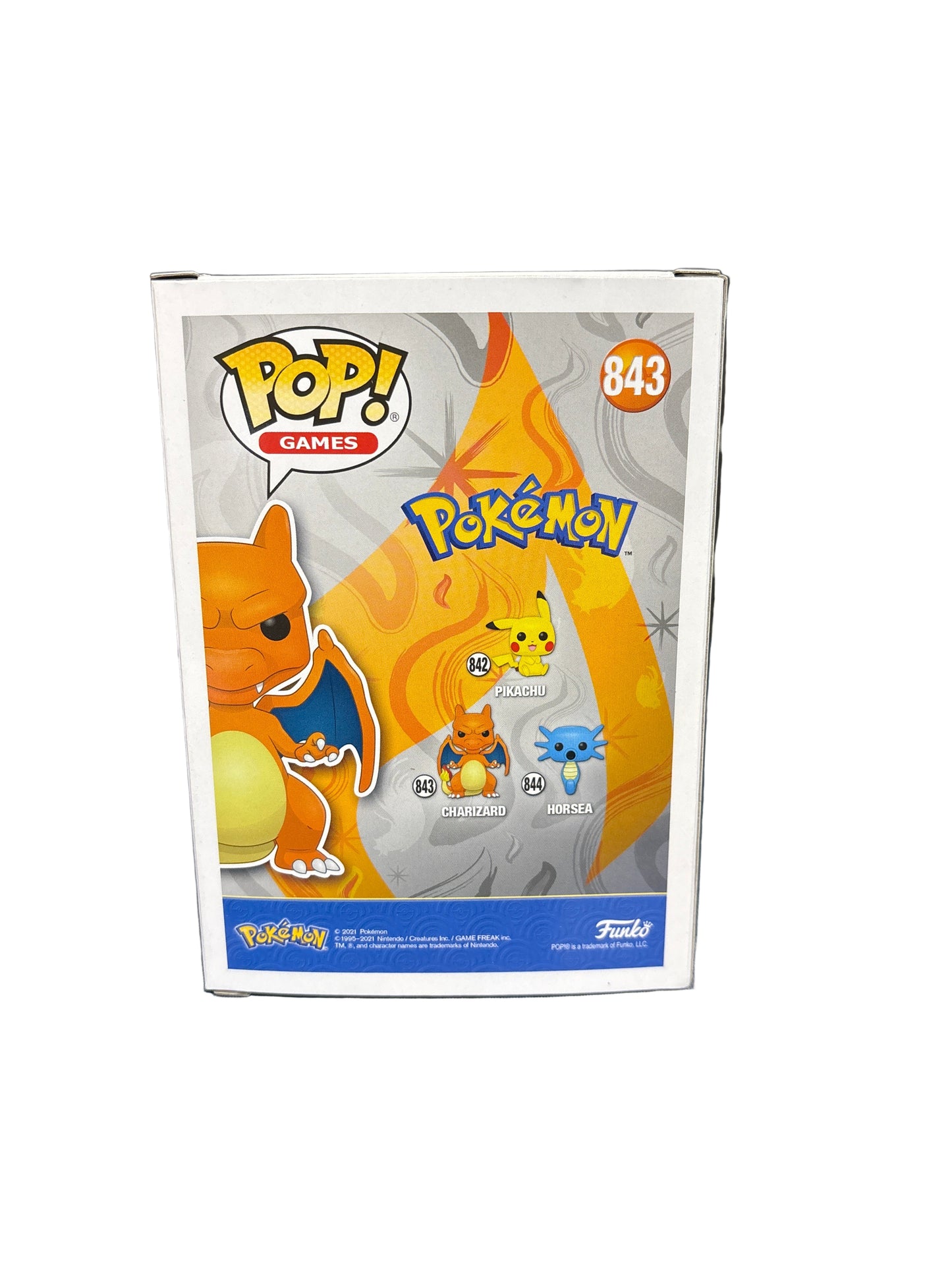 Funko Pokémon Charizard 843