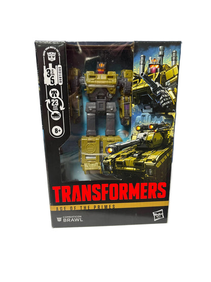 Hasbro Transformers Age of the Primes Combaticon Brawl