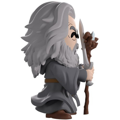 Youtooz - The Lord of the Rings Collection Gandalf the Grey Vinyl Figure #1