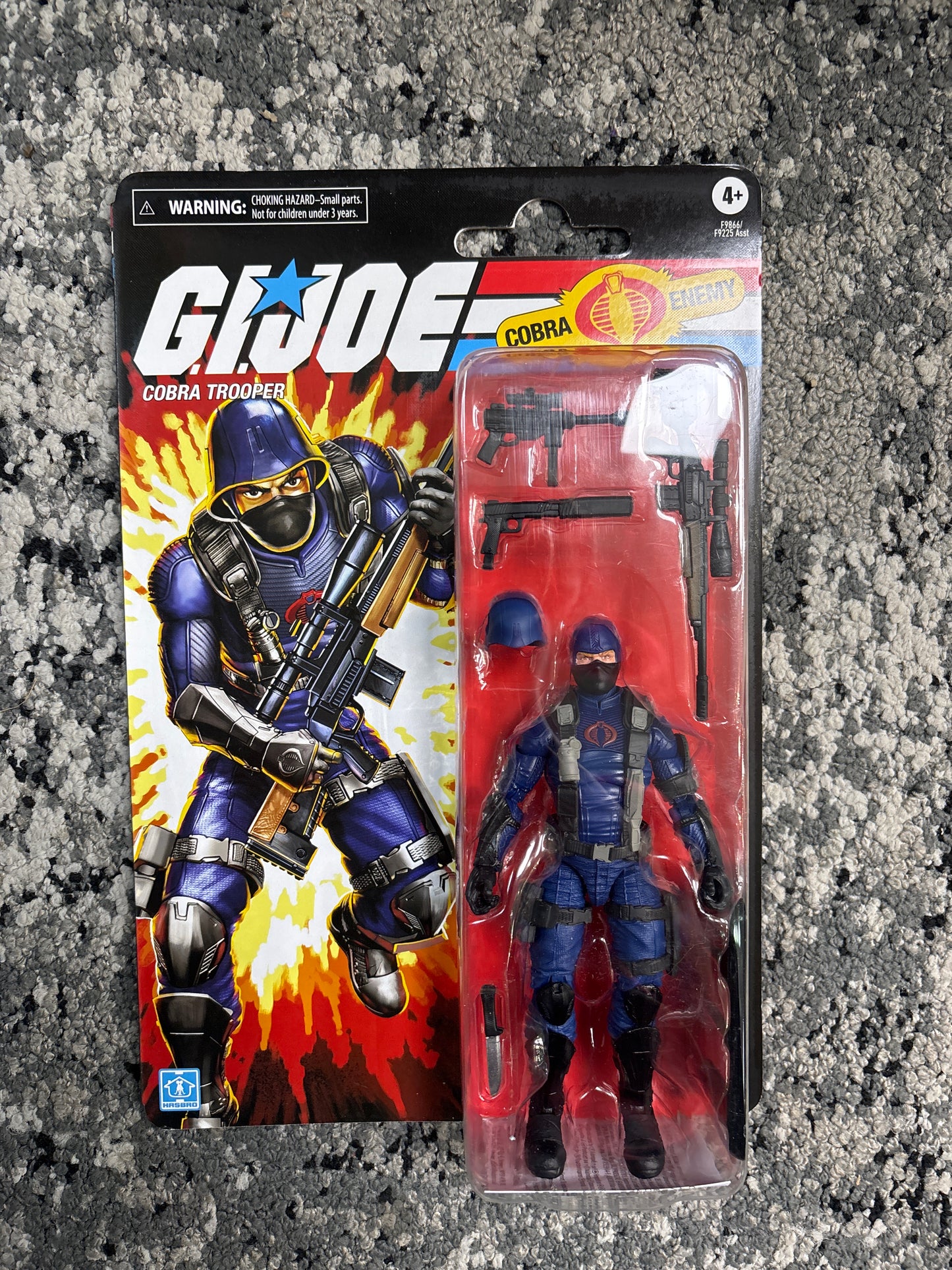 G.I. Joe Classified Series Cobra Trooper