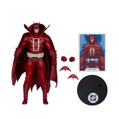 McFarlane Toys - DC Multiverse - Batman Deadman (Knight Terrors) 7" Action Figure