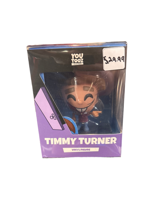 YouTooz 
YT81130
The Fairly Oddparents Timmy Turner Vinyl Figure