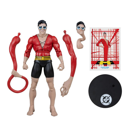 McFarlane - DC Multiverse Wave 31 Plastic Man The Terrifics 7-Inch Scale Action Figure
