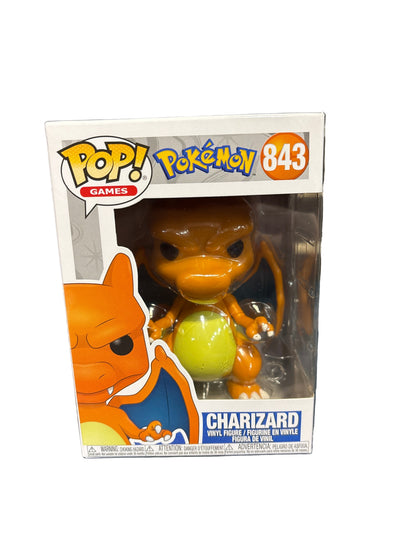 Funko Pokémon Charizard 843
