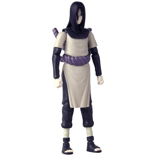 Bandai Namco - Naruto Anime Heroes Orochimaru Action Figure
