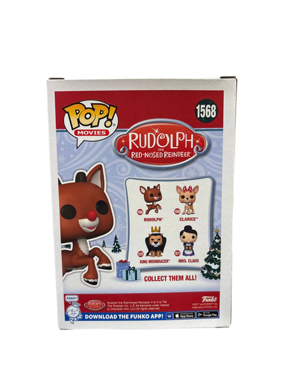 Funko Rudolph #1568