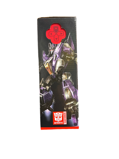 Hasbro Transformers Studio Series Skywarp Gamer Edition