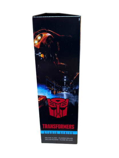 Hasbro Transformers Studio Series KSI Widow