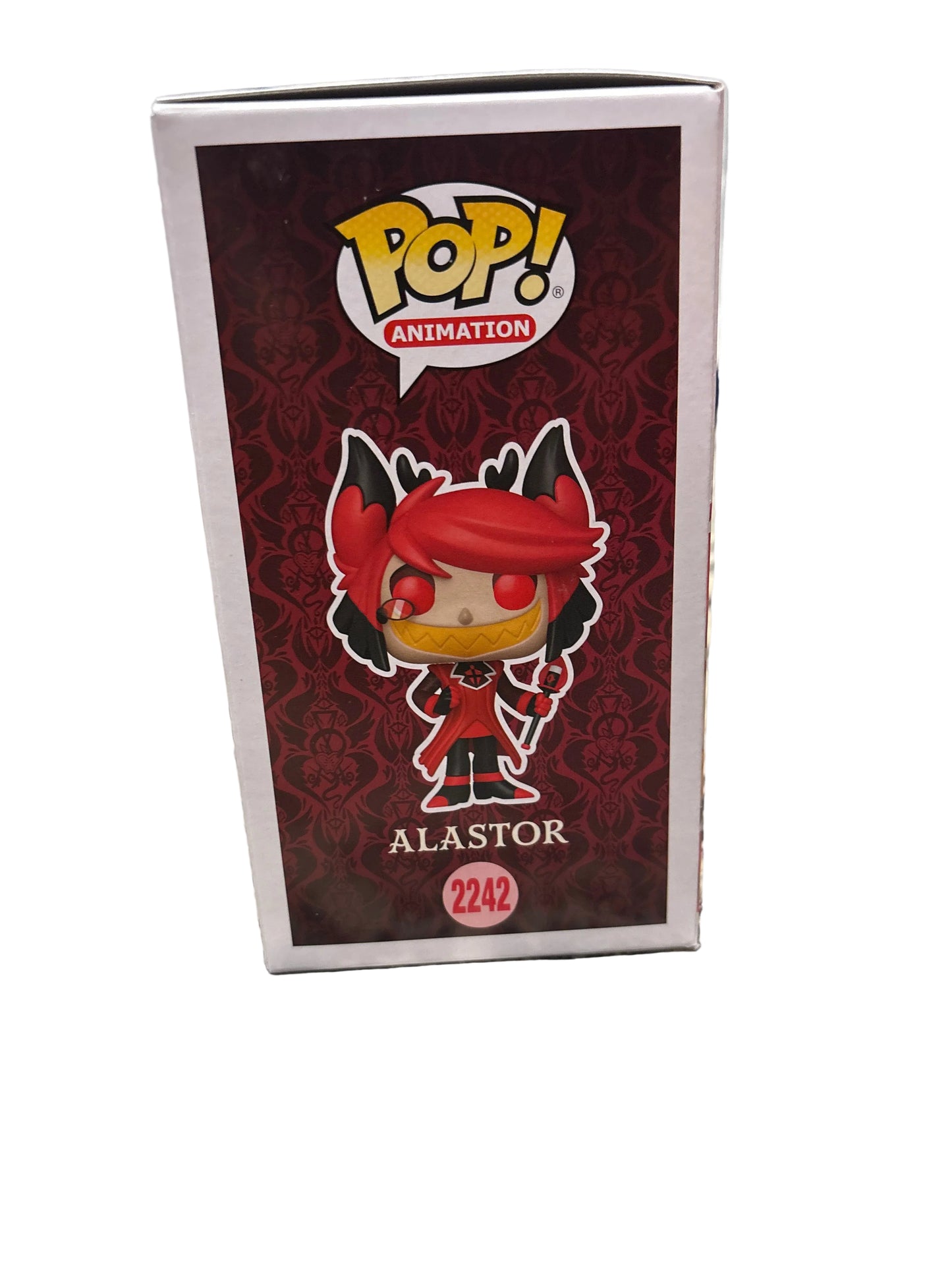 Funko Hazbin Hotel Alastor 2242
