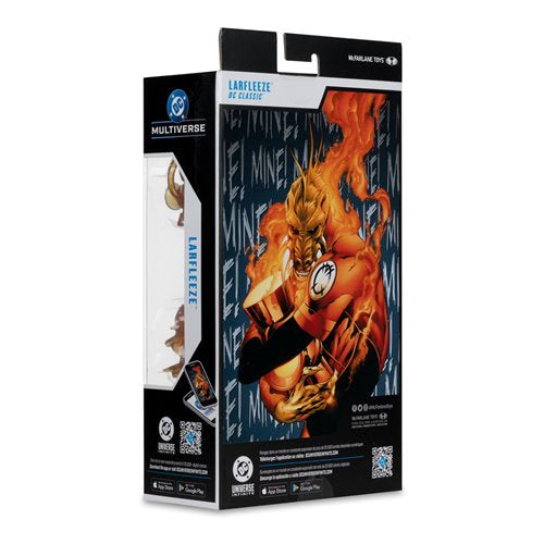 DC Multiverse Wave 26 Larfleeze DC Classic 7-Inch Scale Action Figure