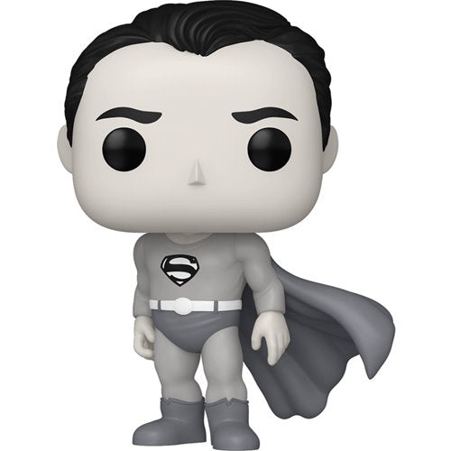 Funko - DC Comics Shield Through the Ages Superman '50 Funko Pop! Vinyl Figure #000