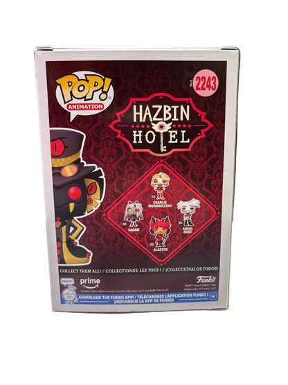 Funko Hazbin Hotel Sir Pentious 2243
