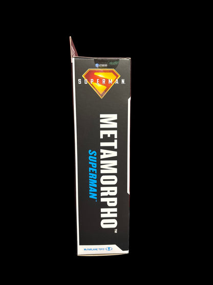 McFarlane DC Multiverse Superman Movie Metamorpho