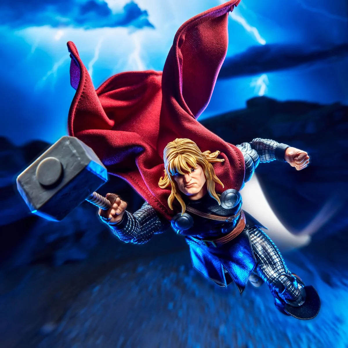 HASBRO - Marvel Legends Maximum Series Thor 6-Inch Action Figure