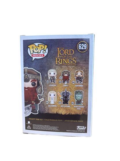 Funko TLOTR Gimli Vinyl Figure #629