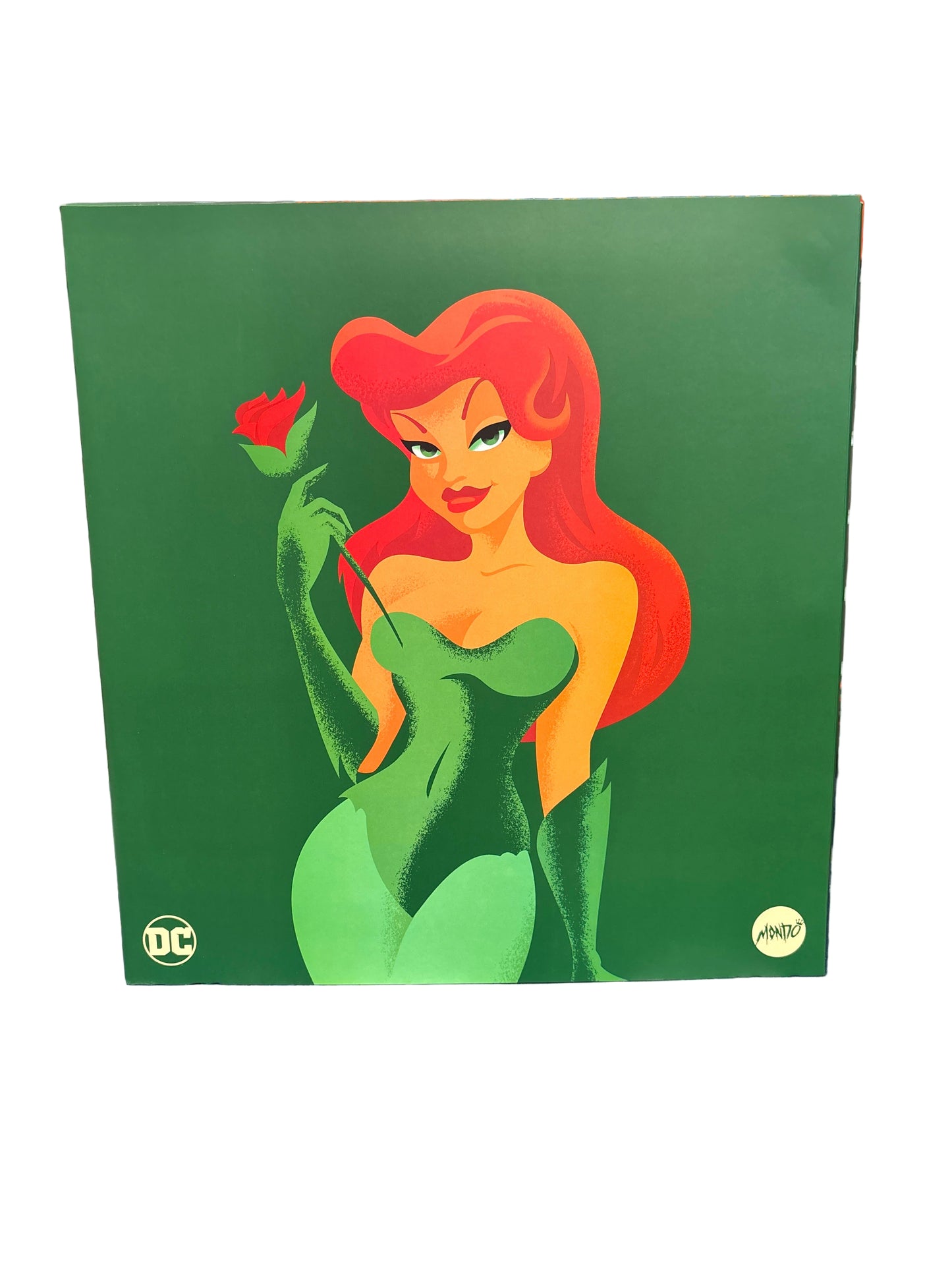 Mondo Batman: The Animated Series Poison Ivy 1:6 Scale Action Figure