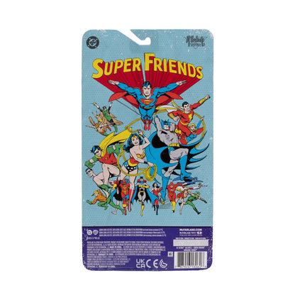 McFarlane - DC Retro Wave 17 Super Friends Apache Chief 6-Inch Scale Action Figure