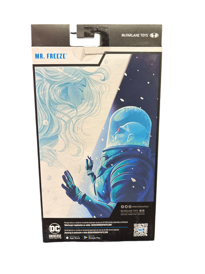 McFarlane DC Multiverse Mr. Freeze 7in Figure