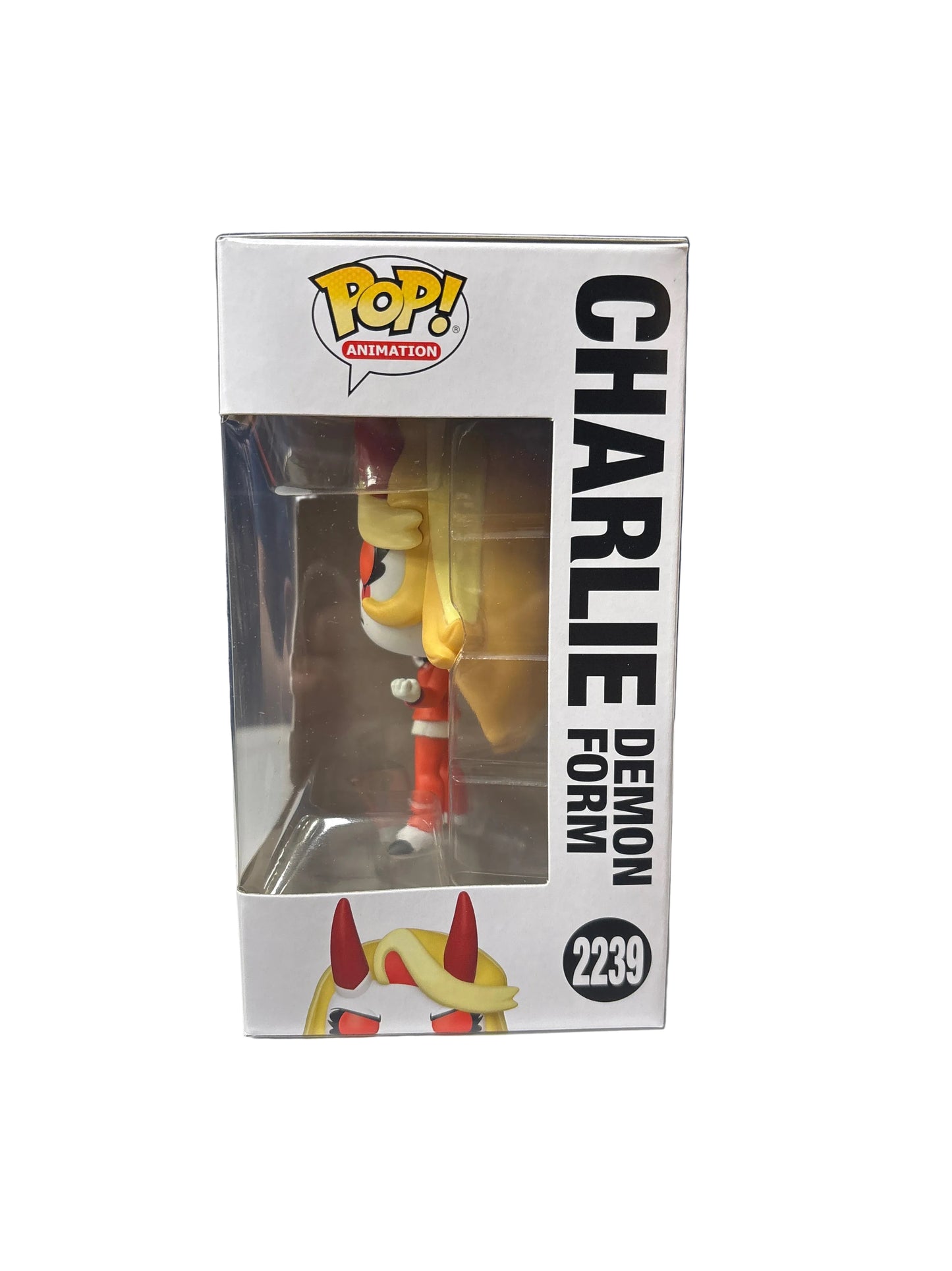 Funko Chase Hazbin Hotel Charlie Demon Form 2239