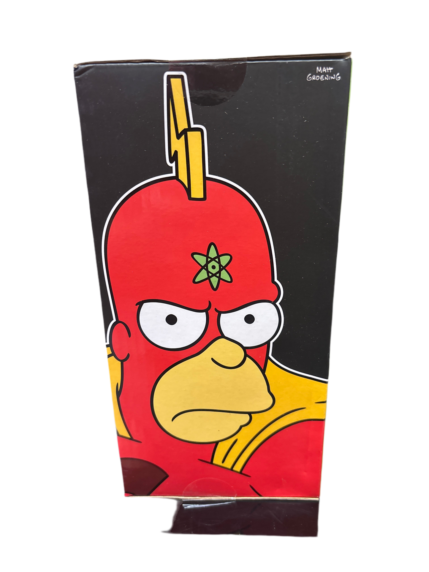 The Simpsons Radioactive Man