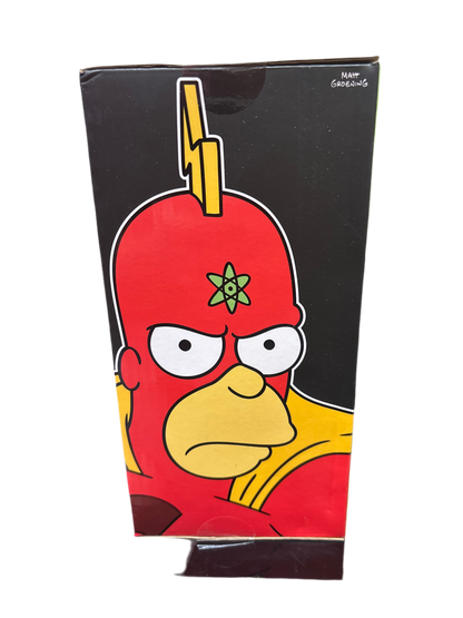 The Simpsons Radioactive Man