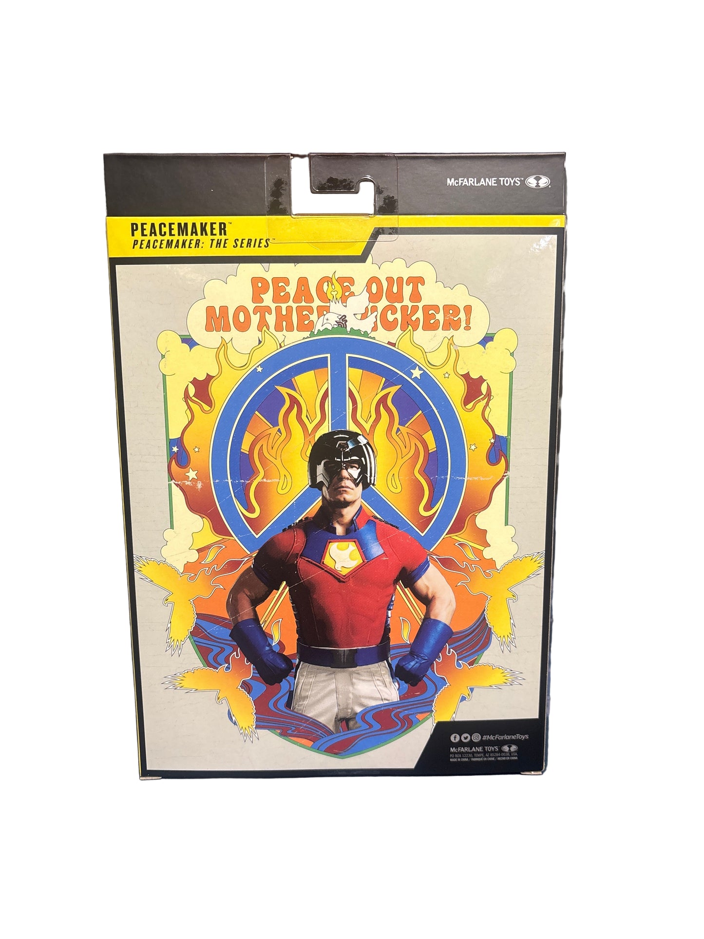 McFarlane DC Multiverse Deluxe Theatrical Edition Peacemaker