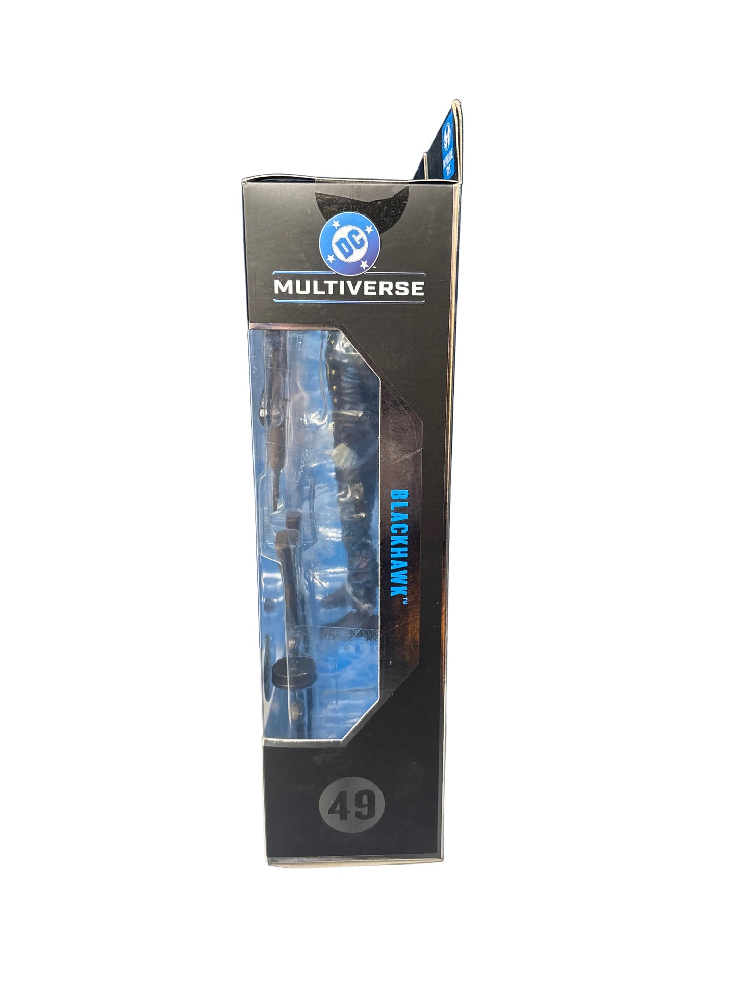 McFarlane DC Multiverse Blackhawk Platinum Edition Figure